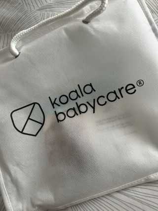 Cojín Koala Babycare para plagiocefalia 0-12m
