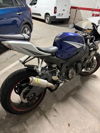 Suzuki GSXR 1000