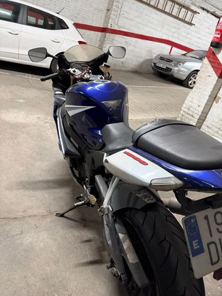 Suzuki GSXR 1000