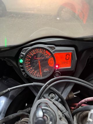 Suzuki GSXR 1000
