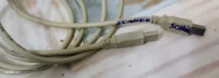 Cable USB a Scanner