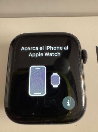 Apple Watch Series 5 Space Gray