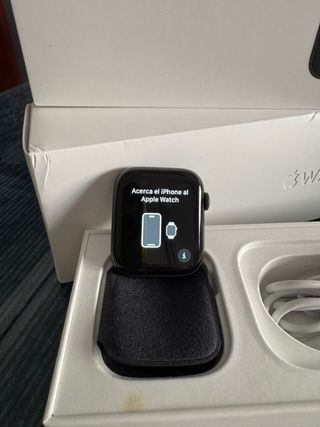 Apple Watch Series 5 Space Gray