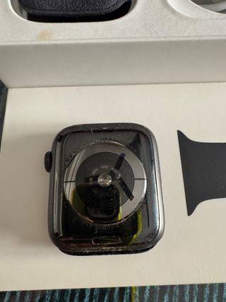 Apple Watch Series 5 Space Gray