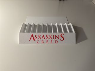 Soporte juegos PS4 Assassin's Creed