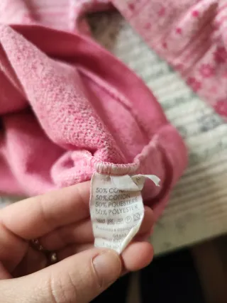 Pigiama bambina Mondoblu 14 anni