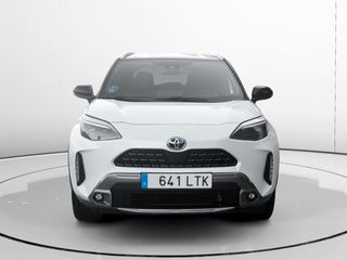Toyota Yaris Cross Hybrid AWD-i Adventure