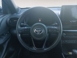 Toyota Yaris Cross Hybrid AWD-i Adventure