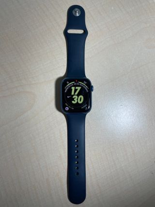 Apple Watch Serie 7 GPS Azul Marino