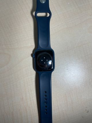 Apple Watch Serie 7 GPS Azul Marino