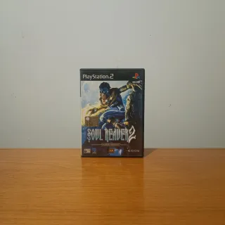 Soul Reaver 2 – PlayStation 2 | Versione PAL ITA
