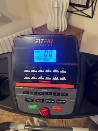 Cinta de correr FITFIU FITNESS