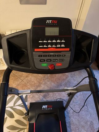Cinta de correr FITFIU FITNESS