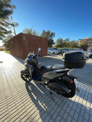 Yamaha Tricity 125