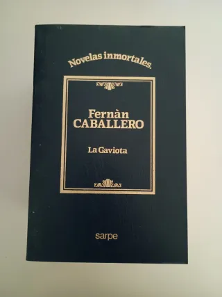 Lote de novelas. Clásicos de la Editorial Sarpe