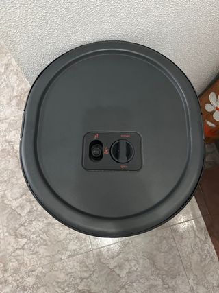 Estufa de gas Equation Negra