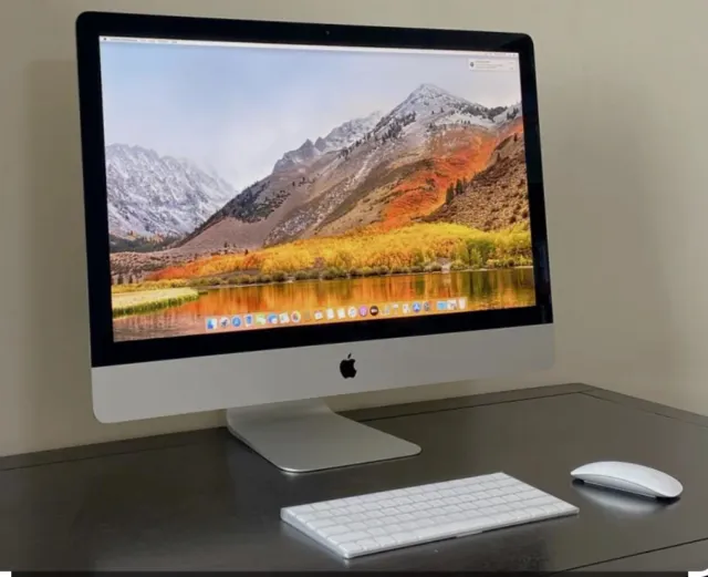 iMac 27 2019 Intel Core i5 40GB RAM