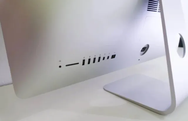 iMac 27 2019 Intel Core i5 40GB RAM