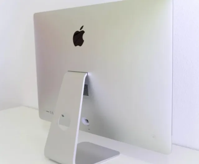 iMac 27 2019 Intel Core i5 40GB RAM