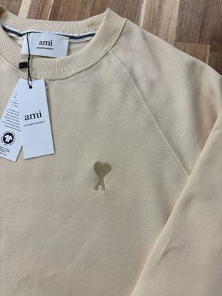 Camisola AMI Paris Rosa