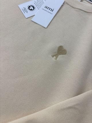 Camisola AMI Paris Rosa