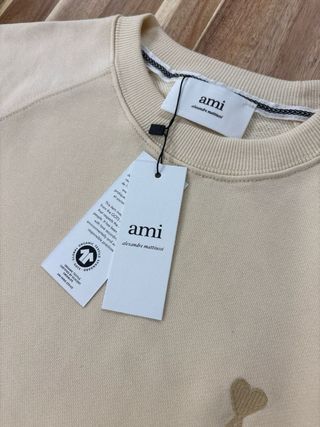 Camisola AMI Paris Rosa