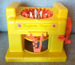 Maglieria Magica - Gioco Iconico Anni '80