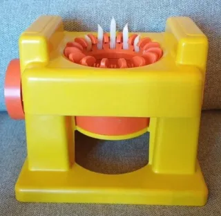 Maglieria Magica - Gioco Iconico Anni '80