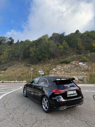 Mercedes-Benz Clase A 2019