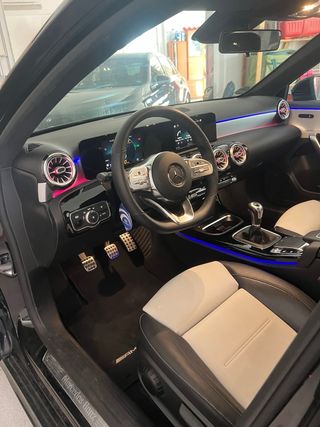 Mercedes-Benz Clase A 2019