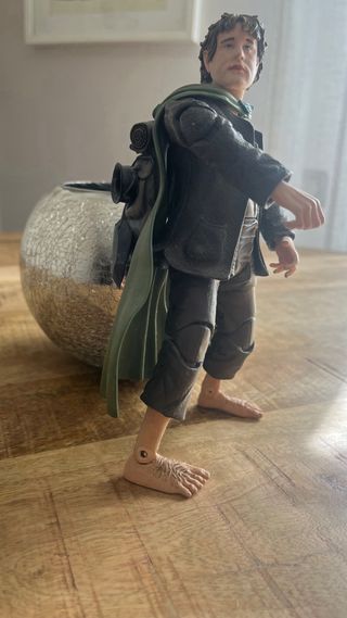 Figura coleccionismo El Señor de los Anillos