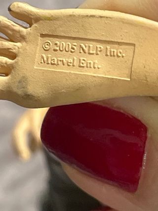 Figura coleccionismo El Señor de los Anillos