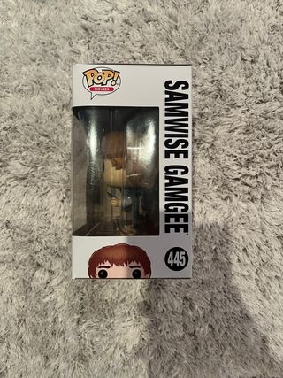 Funko Pop! Lord of the Rings Samwise Gamgee 445