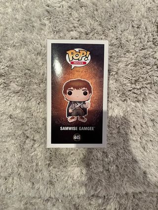 Funko Pop! Lord of the Rings Samwise Gamgee 445