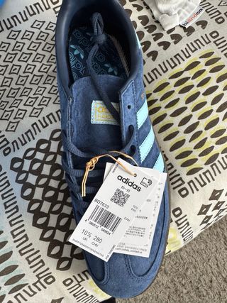 Zapatillas Adidas Spezial Azul Marino