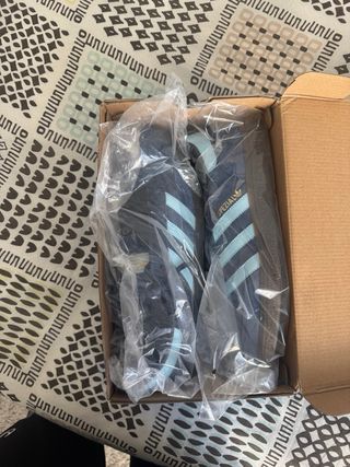 Zapatillas Adidas Spezial Azul Marino