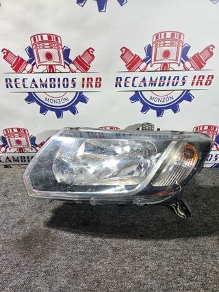 Faro Izquierdo Dacia Sandero 260605312R