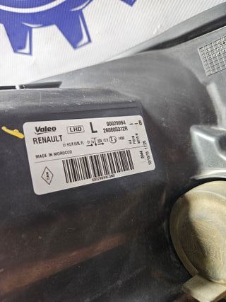 Faro Izquierdo Dacia Sandero 260605312R