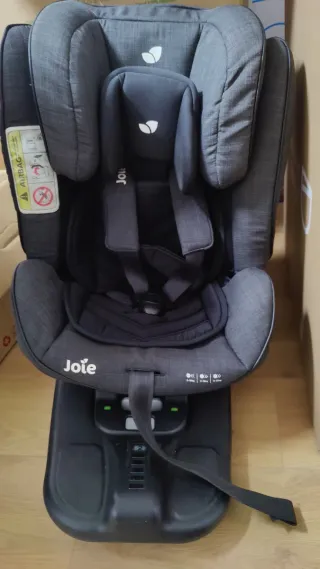 Silla coche Joie a contramarcha