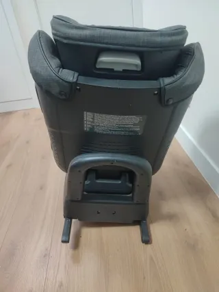 Silla coche Joie a contramarcha