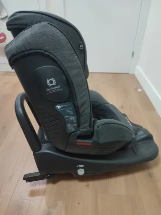 Silla coche Joie a contramarcha