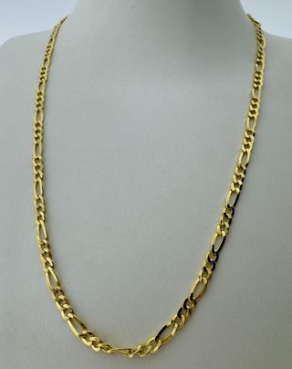 CADENA DE ORO DE 18 QUILATES - 18 KILATES