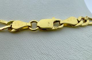 CADENA DE ORO DE 18 QUILATES - 18 KILATES