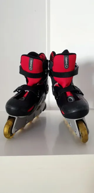 PATINES CON BOLSA