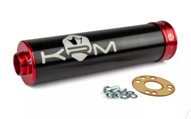 Petaca escape KRM AM6 80/90