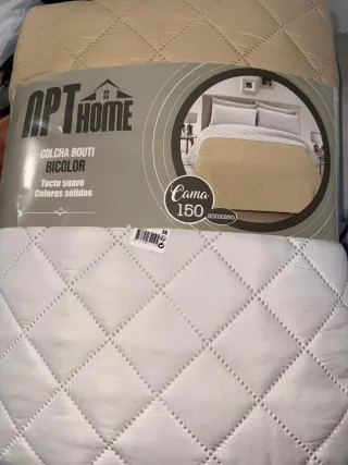 Colcha nueva