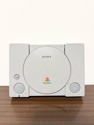 Sony PS1 Console Grigio Originale