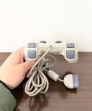 Sony PS1 Console Grigio Originale