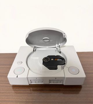 Sony PS1 Console Grigio Originale