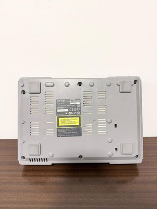 Sony PS1 Console Grigio Originale